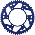 Moose Rear Aluminum Sprocket 52T Blue for Yamaha