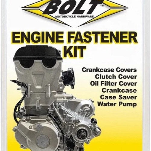 Bolt Bottom End Engine Fastener Kit #E-CF4-0912 fits Honda CRF450R 2009-2012