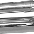 Bassani Muffler Adapter Chrome Harley Davidson Road Glide/Street Glide 2010