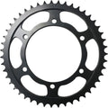 Parts Unlimited 530 Steel Rear Sprocket 47T Yamaha YZF-600R 1995-2007