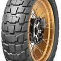 Dunlop Trailmax Raid Dual Sport Motorcycle Tire Rear 170/60R17 72T TL