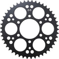 Moose Rear Steel Sprocket 46T Black for Kawasaki Versys 650