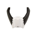 Acerbis Intake Ducts White/Black #2374141035 for Yamaha