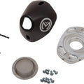 Moose Spark Arrestor Muffler End Cap Black #1861-1422 KTM/Husqvarna