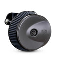 Vance & Hines VO2 Stingray Air Intake Kit Matte Black #42375 Harley Davidson