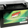 Power Max Maintenance-Free Battery YTX9-BS #GTX9-BS