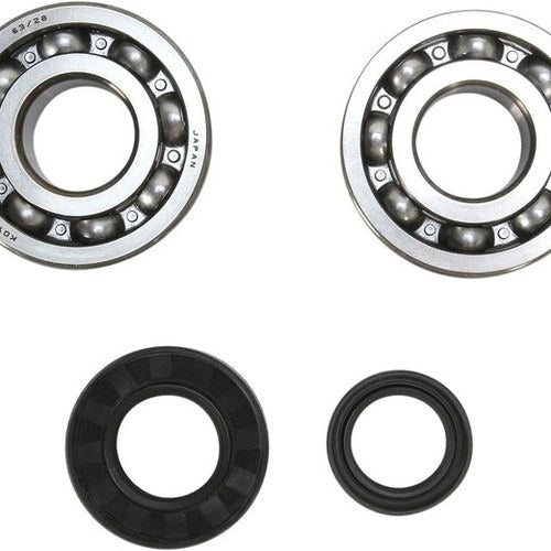 ProX Crankshaft Bearing & Seal Kit fits Suzuki RM250 2003-2004