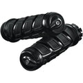 Kuryakyn Kinetic Grips Black #6351 Harley Davidson