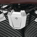 Kuryakyn Precision Coil Cover Chrome #6466 Harley Davidson