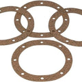 James Derby Cover Gaskets Cork 10-Pack Harley Davidson Duo Glide/Hydra Glide/FL