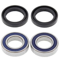 All Balls Wheel Bearing & Seal Kit Front #25-1081 for Honda/KTM
