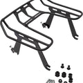 Cobra BA Detachable Wrap-Around Luggage Rack Black 602-2612B Harley Davidson