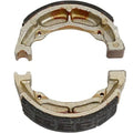 Ebc Brake Shoes #613 for Suzuki/Kawasaki JR50/KDX50