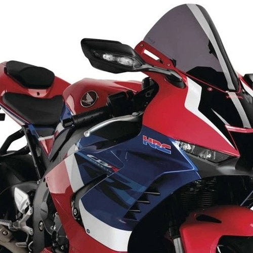 Puig R-Racer Screen Dark Smoke #20314F for Honda CBR1000RR-R Fireblade SP