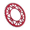 JT Racelite Aluminum Rear Sprocket 49T Red #JTA210.49RED for Honda/Beta