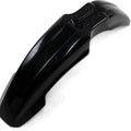 UFO Fender Front Black YA02852001 for Yamaha YZ250 2-Stroke/YZ125/YZ400F/WR400F