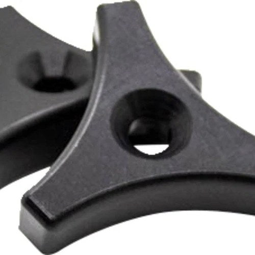 SDi Fork Cap Preload Adjusters Black SDM-2222008-B KTM/Husqvarna