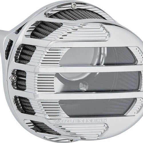 Arlen Ness Sidekick Air Cleaner kit Chrome #600-248 Harley Davidson