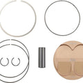 Moose Piston Kit #242057 for Honda CRF450R/CRF250R 4-Stroke
