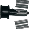 Crg Billet Internal Mirror Adapter for 7/8" OD Aluminum Handlebars/Clip-Ons