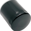 Drag Specialties Oil Filter with Nut Black Harley Davidson V-Rod
