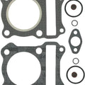 Moose Top End Gasket Kit fits Suzuki/Kawasaki DR-Z125L/DR-Z125/KLX125L/KLX125