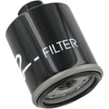 PU Oil Filter Black #71239 Vespa/Aprilia ET4 150/Atlantic 200/Mojito 150 Custom