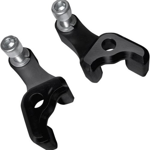 Covingtons Rear Lowering Kit -1-3/8" Black #C1401-B Harley Davidson