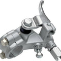 Motion Pro Clutch Perch Assembly with Hot Start Lever Silver #14-0116 for Honda