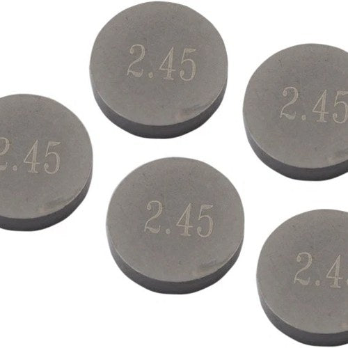 ProX Valve Shims 10.00mm x 2.45mm 5-Pack