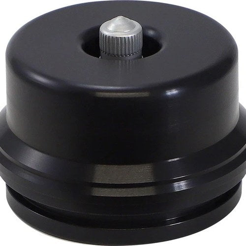 SDi Shock Bladder Cap Black SDESBCK19-B for Kawasaki KX450 4-Stroke 2019-2023