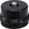 SDi Shock Bladder Cap Black SDESBCK19-B for Kawasaki KX450 4-Stroke 2019-2023