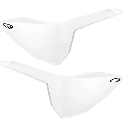 Cycra Side Panels White #1CYC-1904-42 Husqvarna