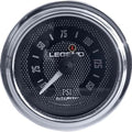 Legends Fairing Mounted Shock Air Pressure Gauge Diamond Cut