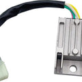 Rick's Motorsports Regulator/Rectifier #10-177 for Honda XR400R 1996-2004