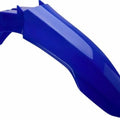 UFO Front Fender Blue #YA04889089 fits Yamaha YZ450F 2023-2025
