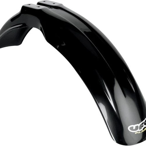 UFO Fender Front Black HO02600001 for Honda CR500R/CR125R/CR250R 2-Stroke
