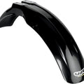 UFO Fender Front Black HO02600001 for Honda CR500R/CR125R/CR250R 2-Stroke