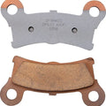 DP Standard Brake Pads #DP510 Harley Davidson Ultra Glide/Street Glide