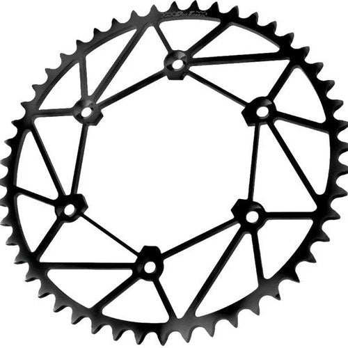 Dirt Tricks Lightweight Steel Rear Sprocket 428 18T Black #KTM85-48-BLK