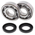 Moose Crank Bearing & Seal Kit fits Kawasaki KX500 1983-2004