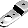 HardDrive Horn Mounting Bracket Chrome #14-0514 Harley Davidson