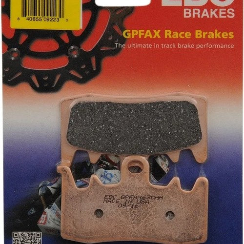 Ebc Gpfax Sintered Road Race Brake Pads #GPFAX630HH