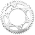 Vortex Aluminum Rear Sprocket 43T 520 Silver #491A-43 for Kawasaki/Suzuki