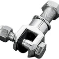 DS Chrome Footpeg Clevis Mount Harley Davidson #139246
