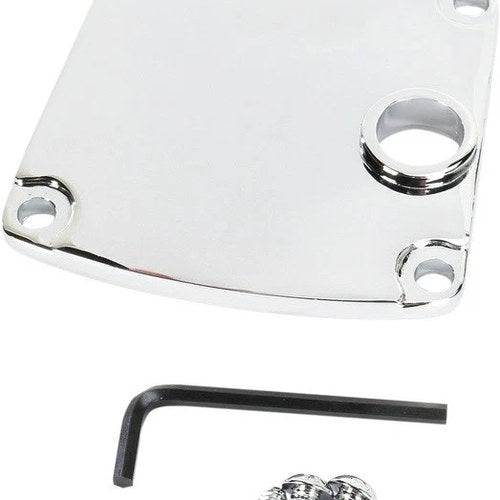 Drag Specialties Primary Chain Inspection Cover Chrome #173879