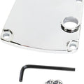 Drag Specialties Primary Chain Inspection Cover Chrome #173879