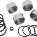 DS Brake Caliper Piston and Seal Kit Front Harley Davidson 138631