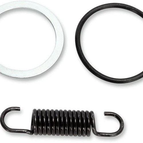 Moose Pipe Spring & O-Ring Kit fits Suzuki RM80 1989-2001