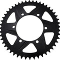 Vortex F5 Aluminum Rear Sprocket 48T 520 Black #435K-48